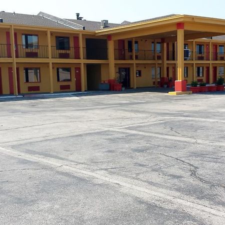 Park Hill Inn And Suites Oklahoma City Ngoại thất bức ảnh