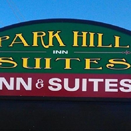 Park Hill Inn And Suites Oklahoma City Ngoại thất bức ảnh
