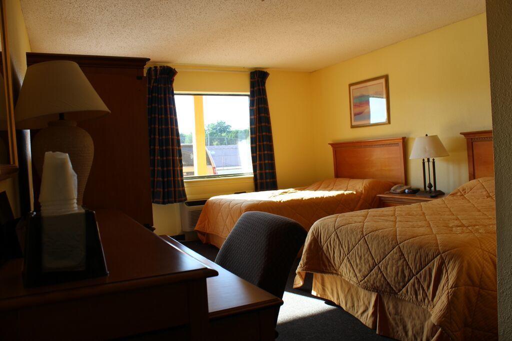 Park Hill Inn And Suites Oklahoma City Ngoại thất bức ảnh