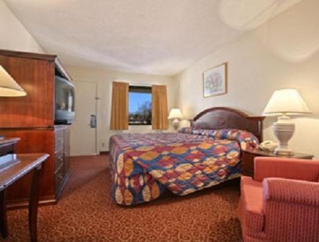 Park Hill Inn And Suites Oklahoma City Phòng bức ảnh