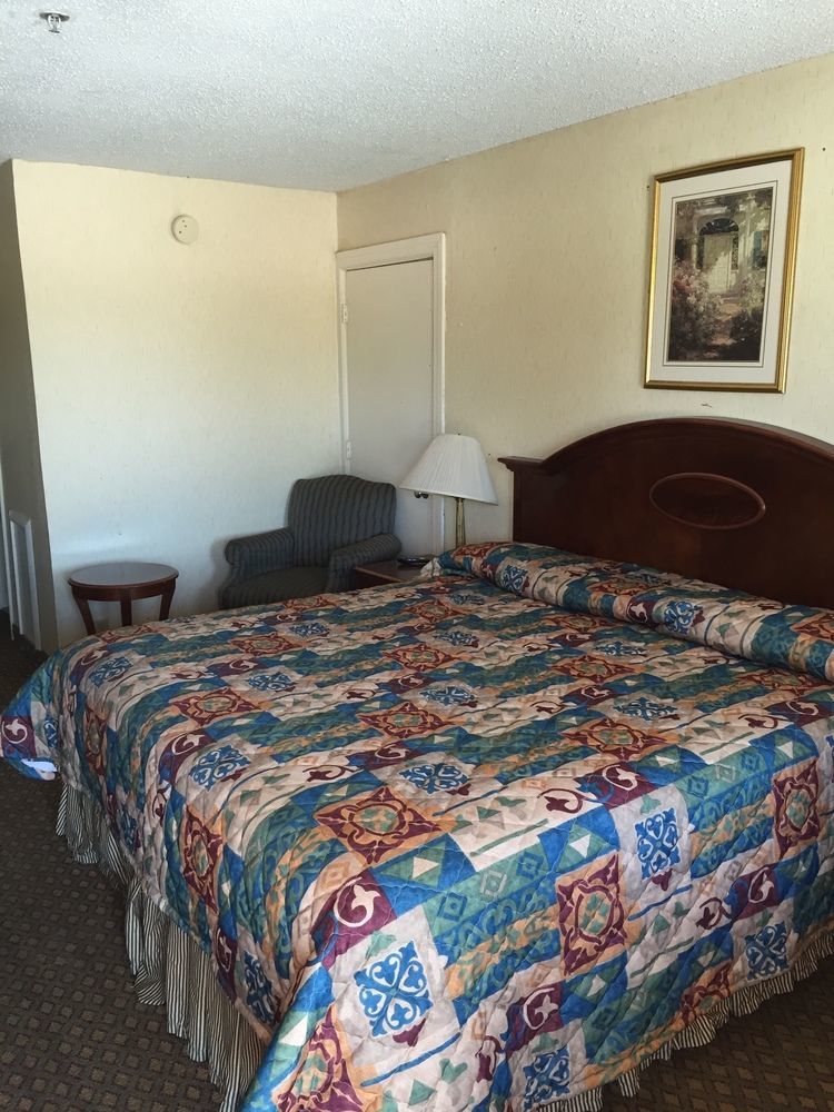 Park Hill Inn And Suites Oklahoma City Ngoại thất bức ảnh