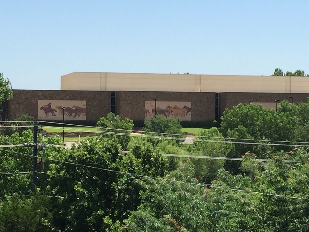Park Hill Inn And Suites Oklahoma City Ngoại thất bức ảnh